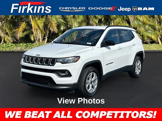 2026 Jeep Compass Latitude's photo