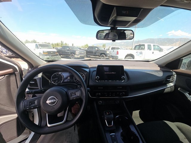 2023 Nissan Rogue S photo 8