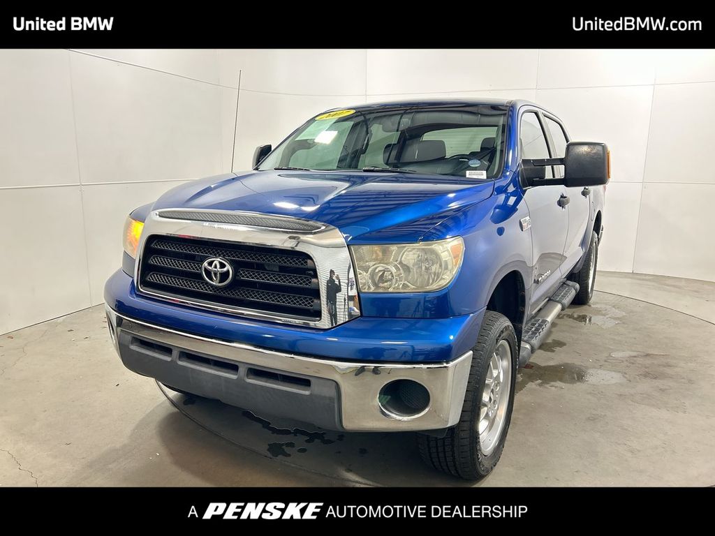 2007 Toyota Tundra SR5