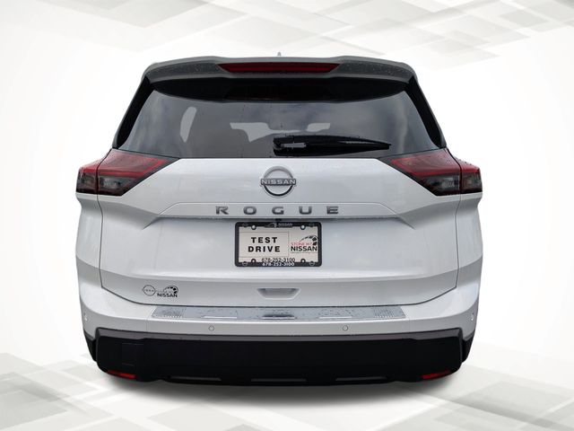 2026 Nissan Rogue SV photo 2
