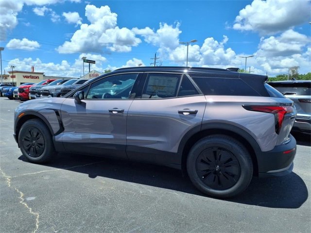 2025 Chevrolet Blazer EV photo 10