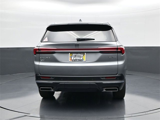 2026 Buick Enclave Preferred photo 4