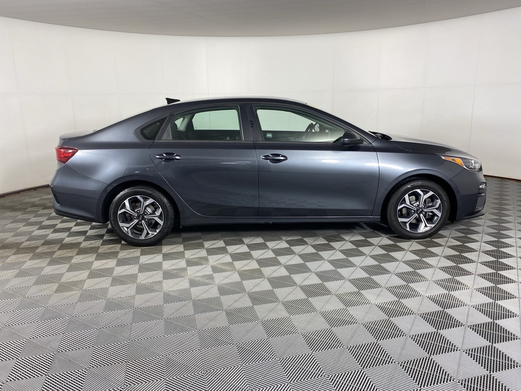 2020 Kia Forte LXS photo 8