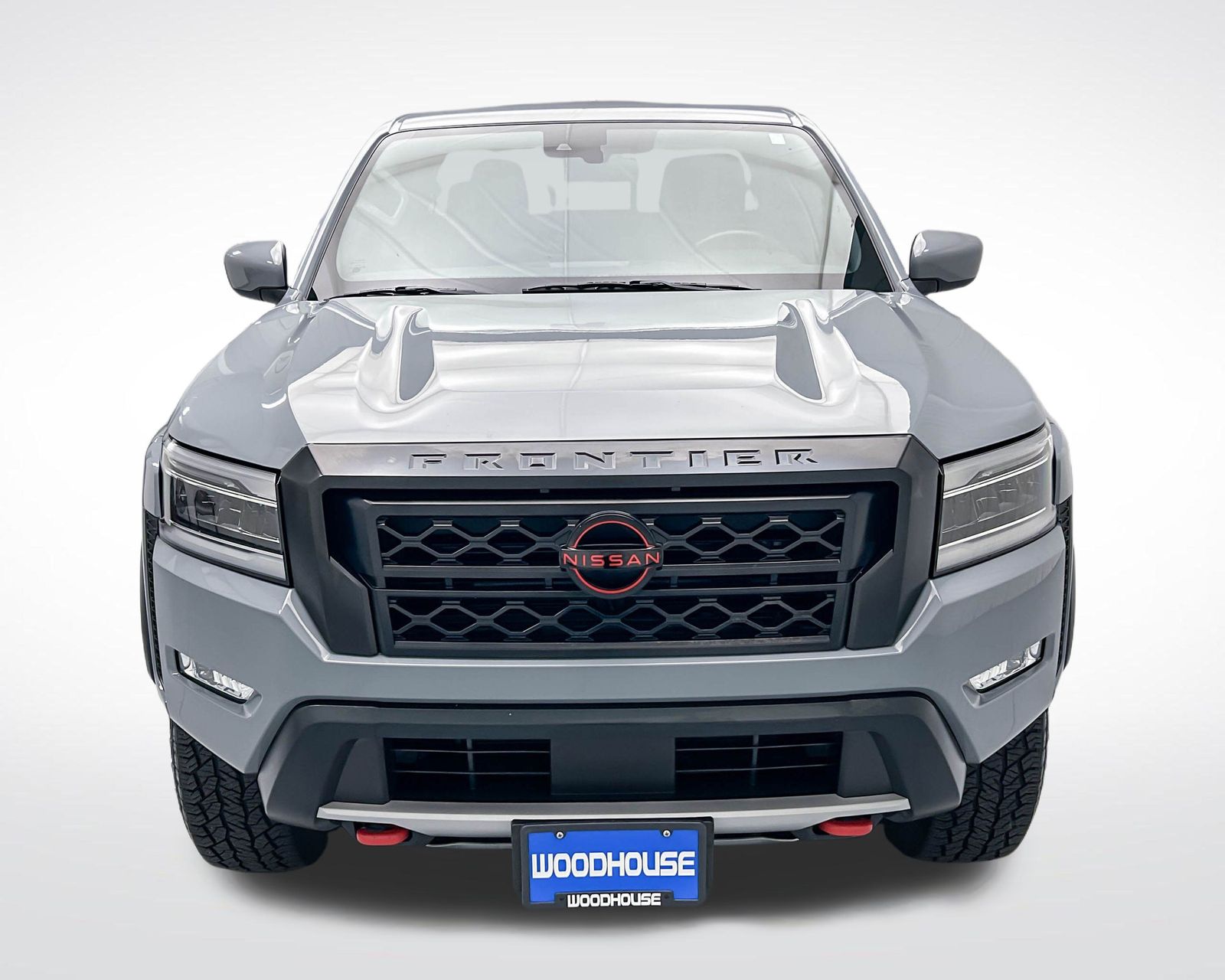 2023 Nissan Frontier PRO-4X photo 2