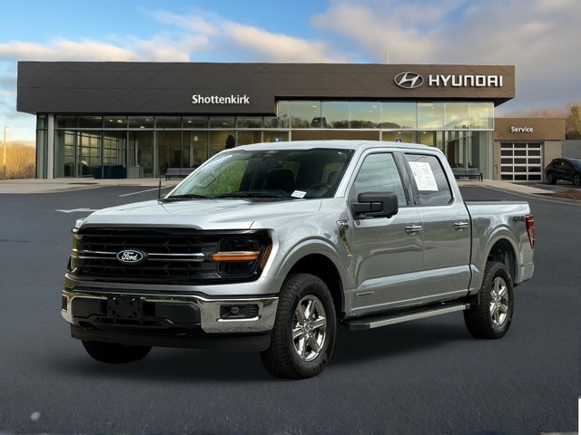 2024 Ford F-150 XLT's photo