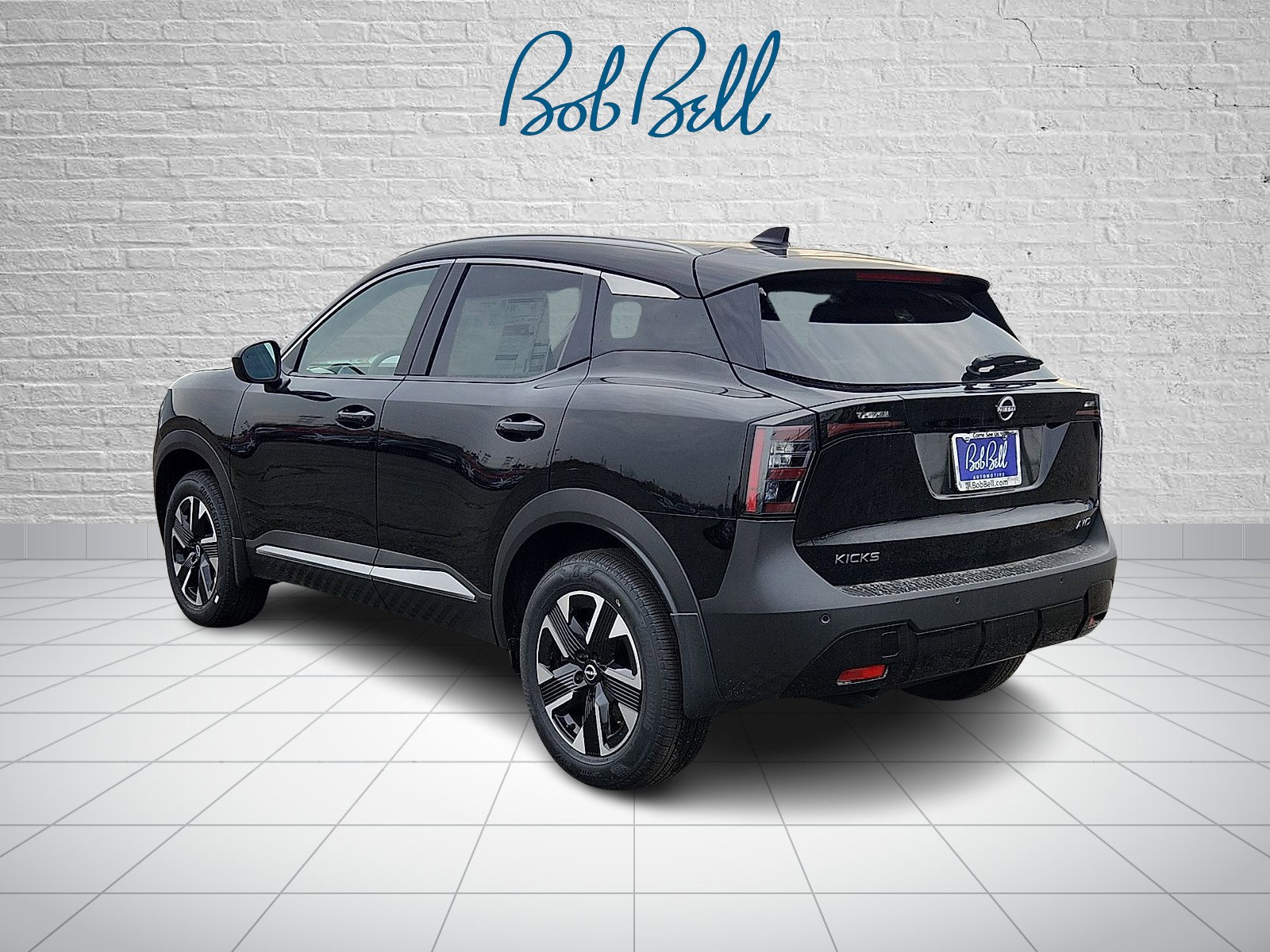 2026 Nissan Kicks SV photo 2