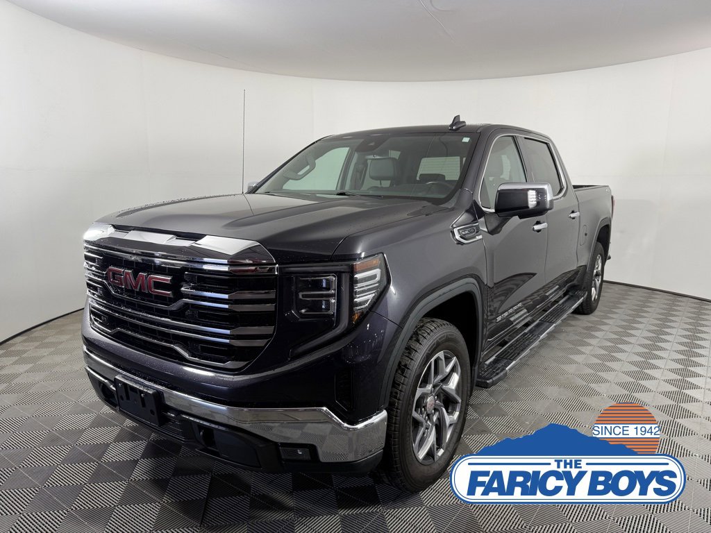 2022 GMC Sierra 1500