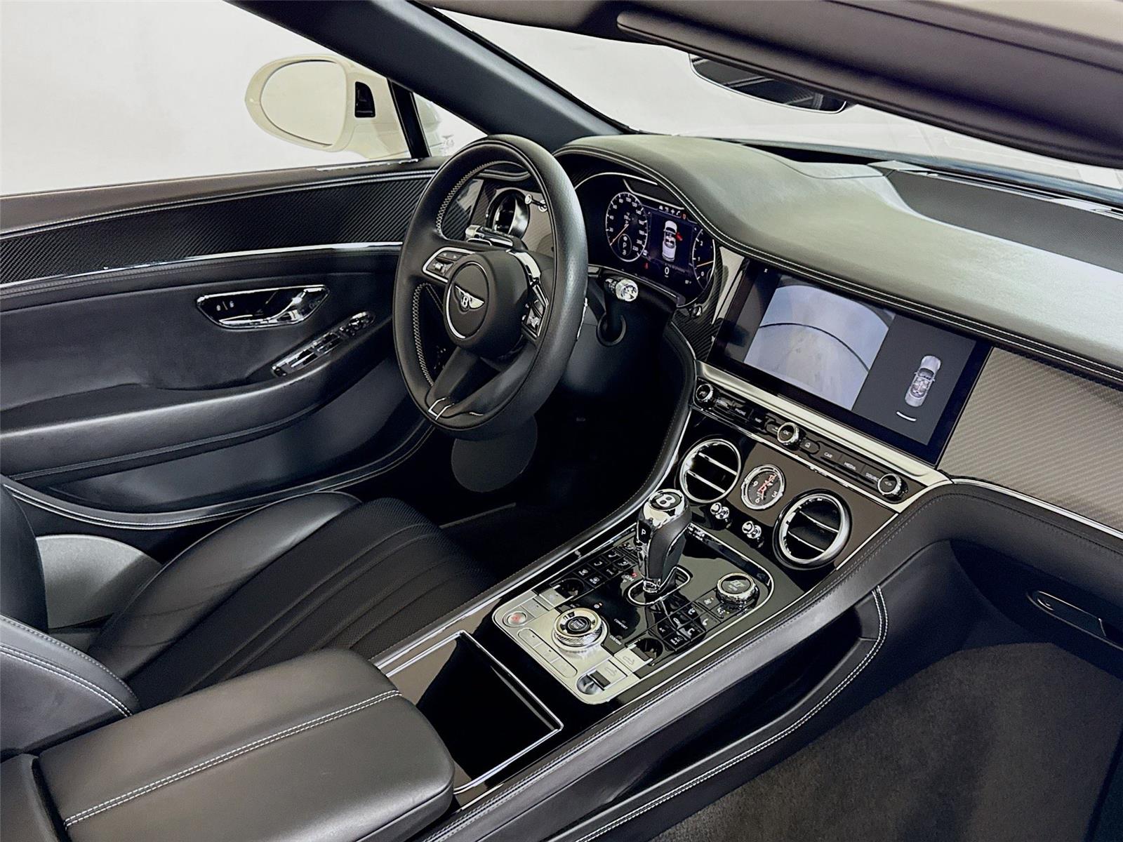 2021 Bentley Continental GT Mulliner photo 24