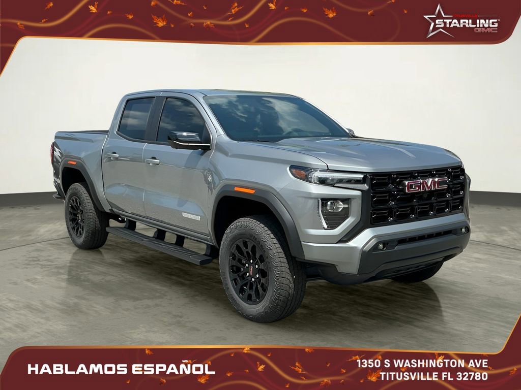 2026 Gmc Canyon Elevation photo 7