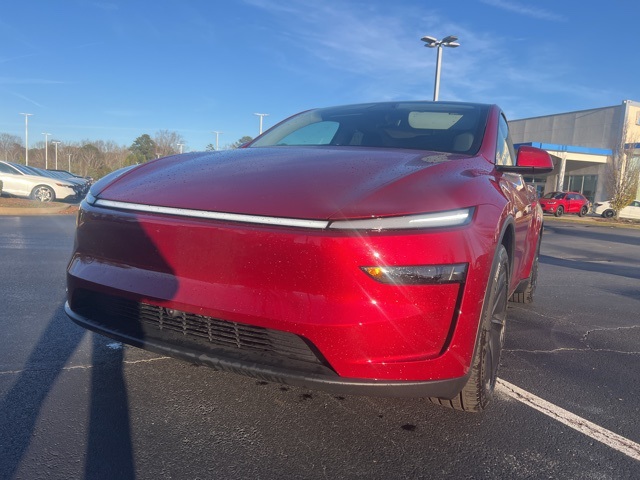 Used 2026 Tesla New Model Y Long Range with VIN 7SAYGDEE5TA397365 for sale in Cumming, GA