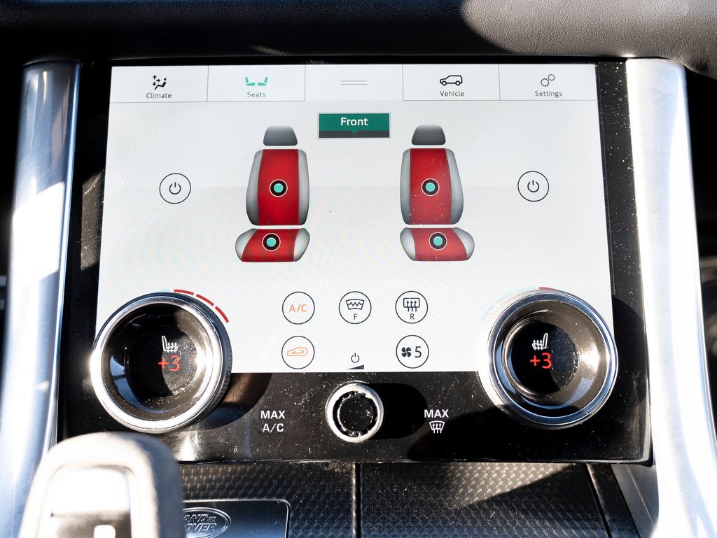 2022 Land Rover Range Rover Sport HST photo 24