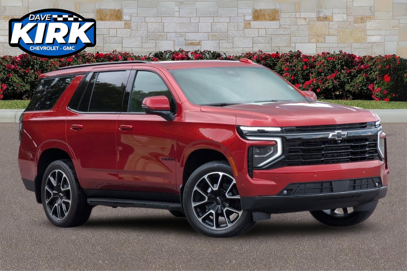 2025 Chevrolet Tahoe RST's photo