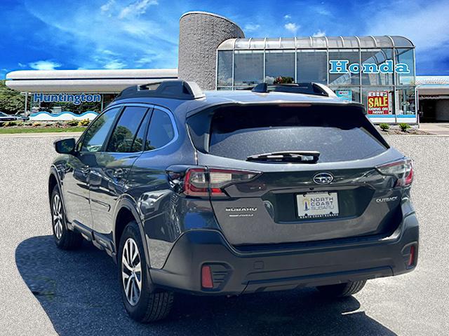 2022 Subaru Outback Premium photo 4