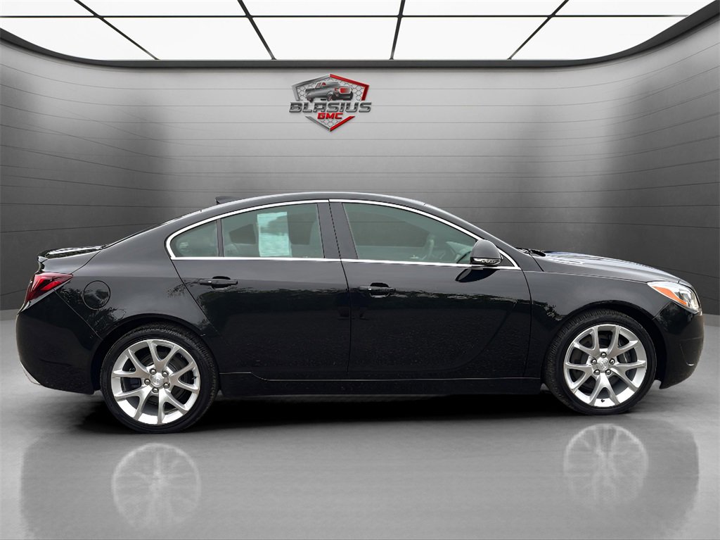 2016 Buick Regal GS photo 6