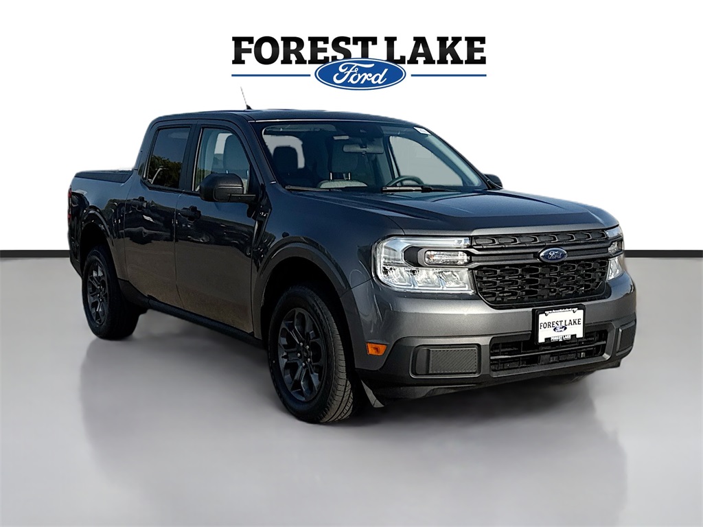 2024 Ford Maverick XLT's photo