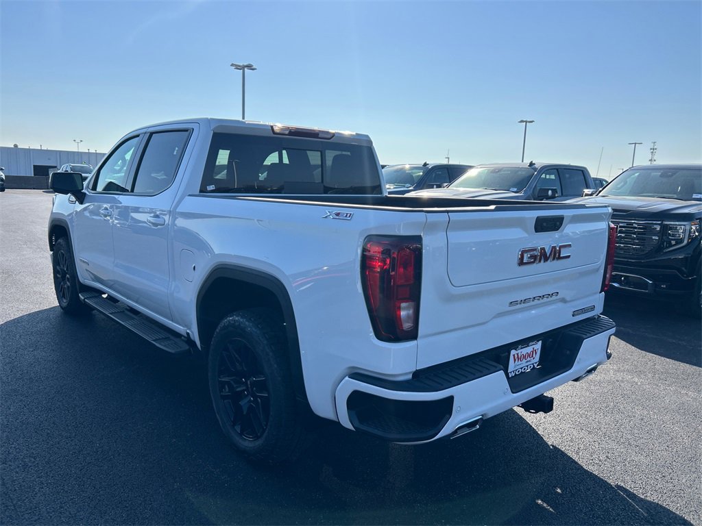 2026 Gmc Sierra 1500 Elevation photo 3