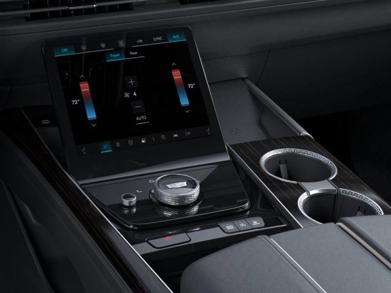 2025 Cadillac Escalade ESV Luxury photo 11