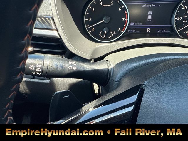 2024 Nissan Altima 2.5 SR photo 33