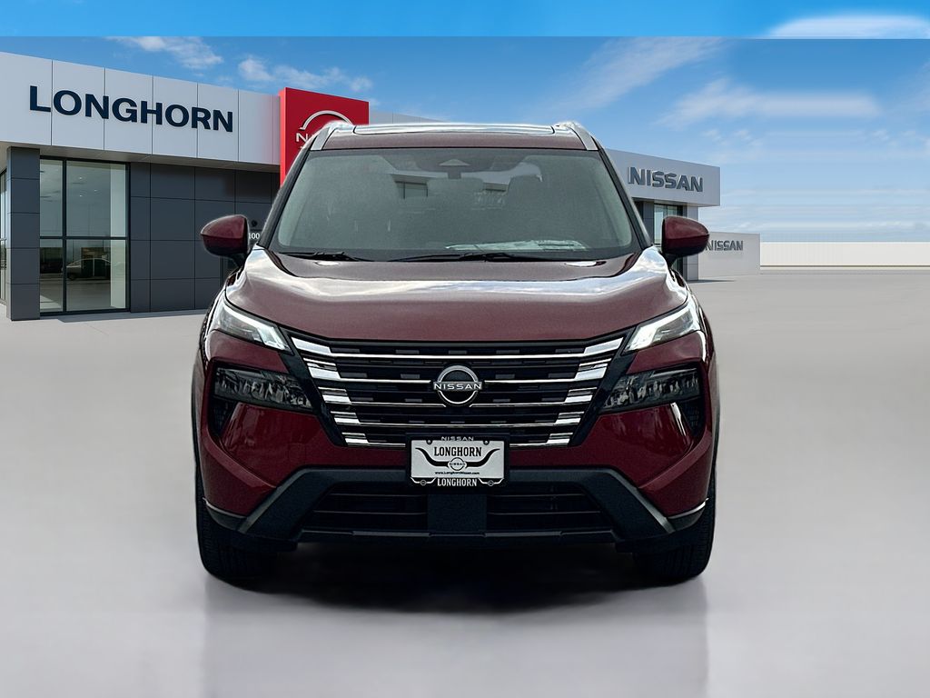 2026 Nissan Rogue SV photo 2