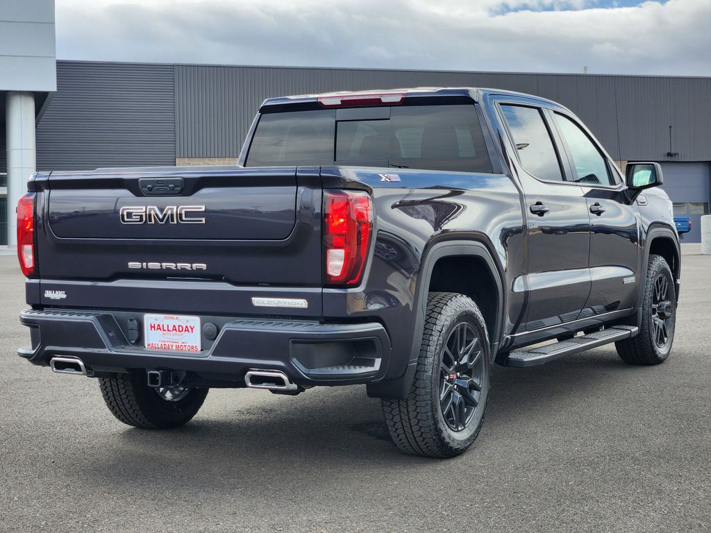 2025 Gmc Sierra 1500 Elevation photo 5