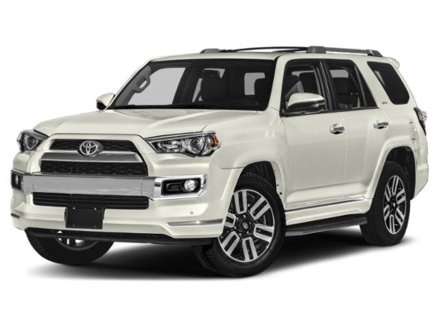 2019 Toyota 4Runner Night Shade's photo