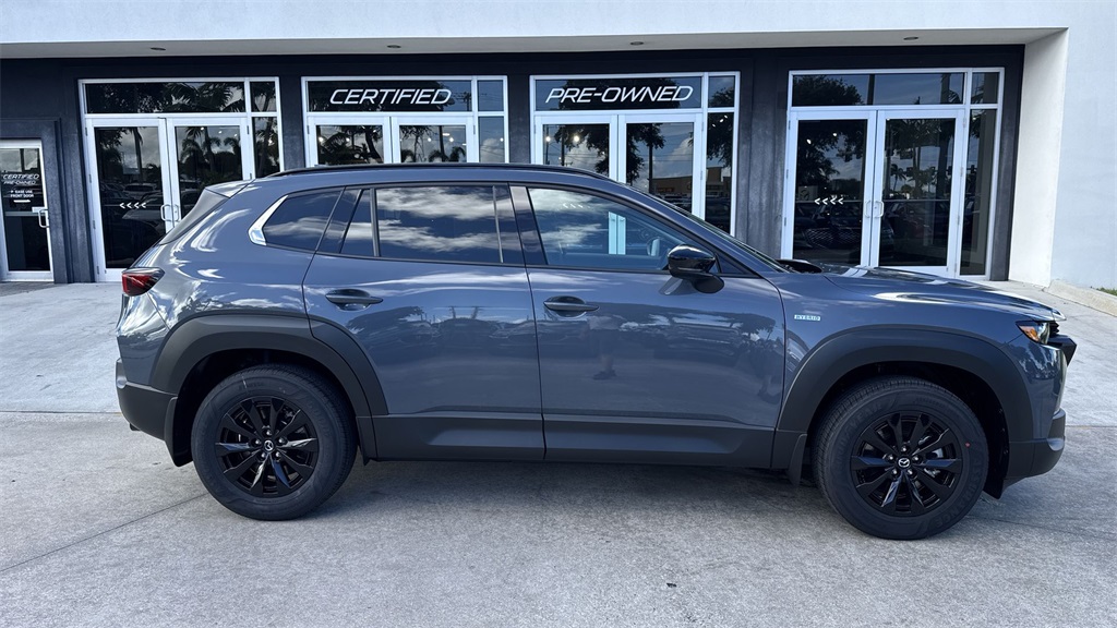 2025 Mazda CX-50 Premium photo 2