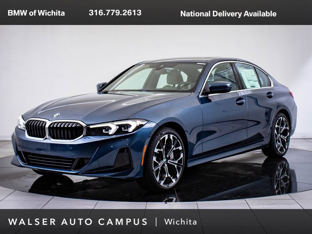 2025 BMW 3 Series 330i's photo