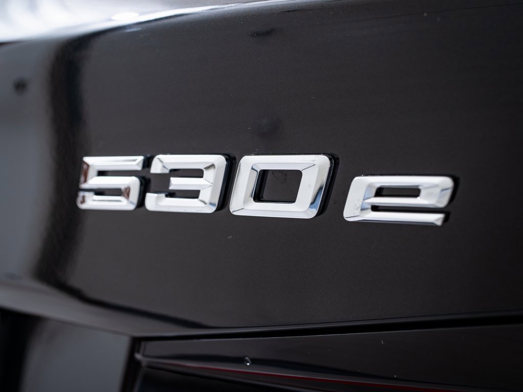 2022 Bmw 530e photo 9