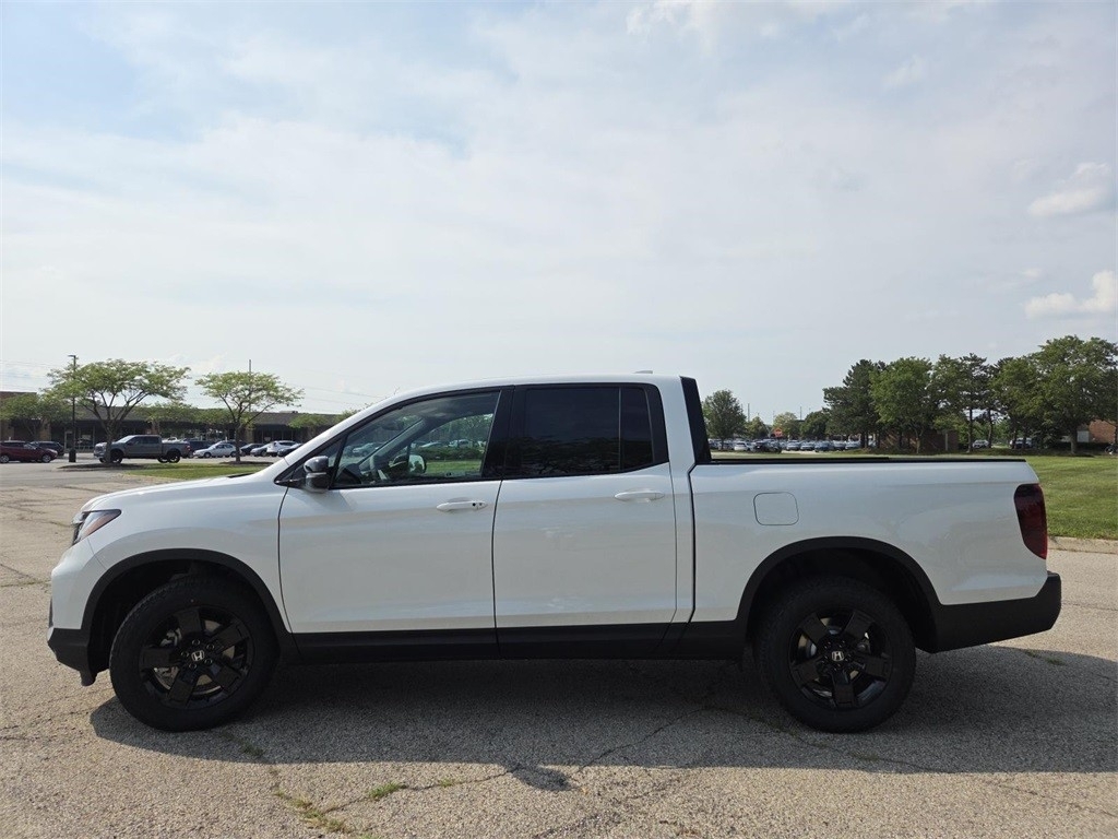 2025 Honda Ridgeline Black Edition photo 19