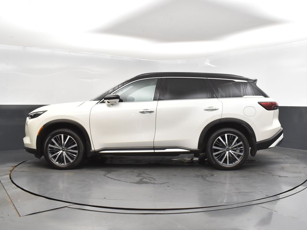 2022 Infiniti QX60 Autograph photo 4