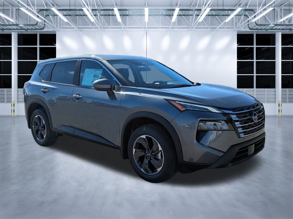 2026 Nissan Rogue SV's photo