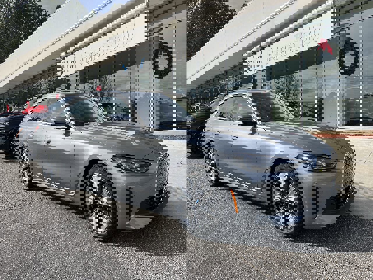 2025 BMW i4 40's photo