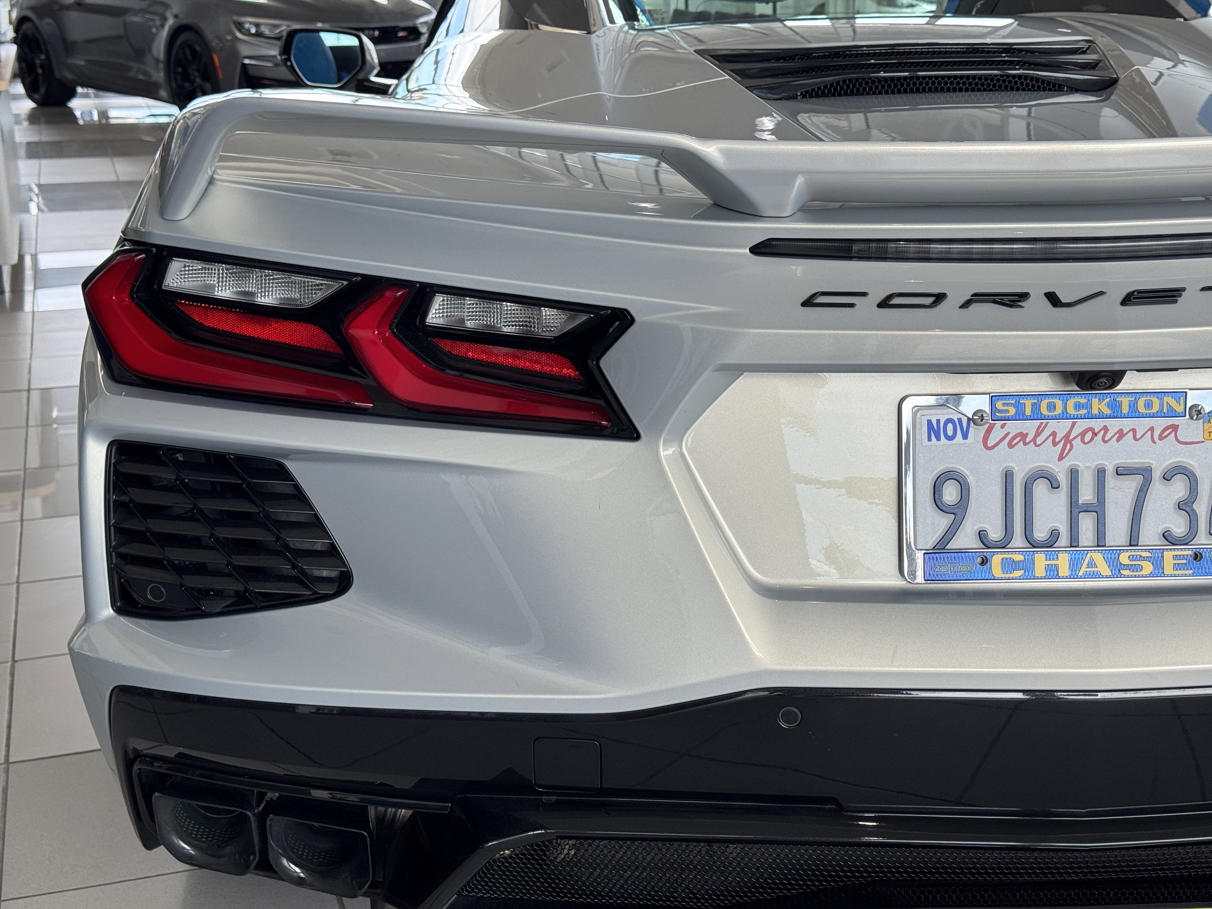 2023 Chevrolet Corvette Stingray 3LT photo 4