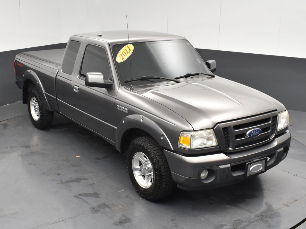 2011 Ford Ranger Sport photo 25