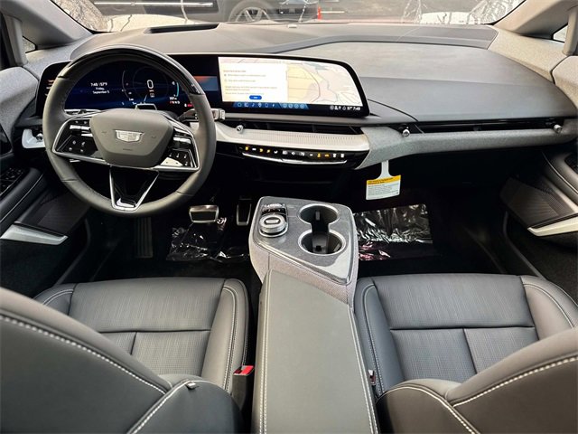 2025 Cadillac Optiq Sport photo 11