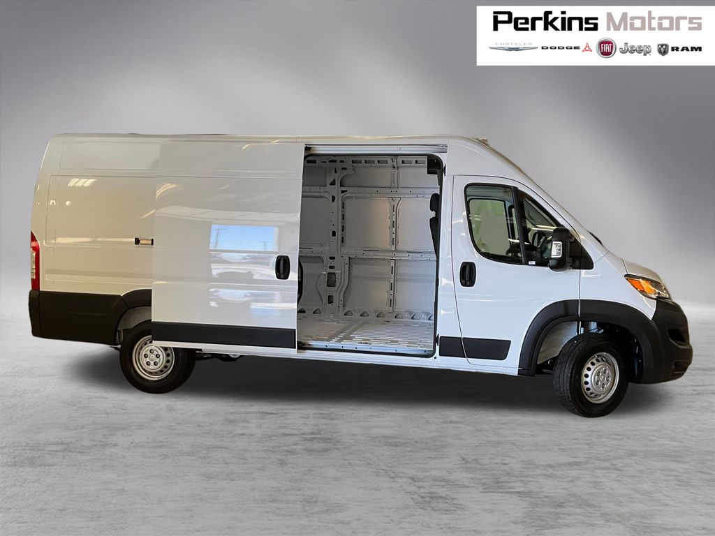 2026 RAM ProMaster Cargo Van Tradesman's photo