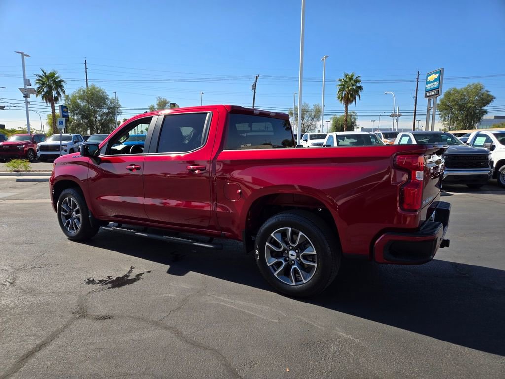 2022 Chevrolet Silverado 1500 RST photo 4