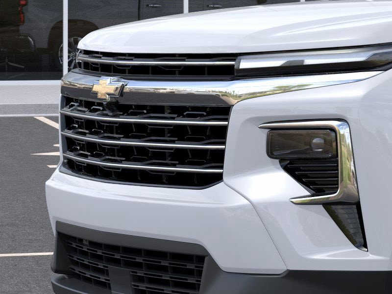 2026 Chevrolet Traverse photo 12