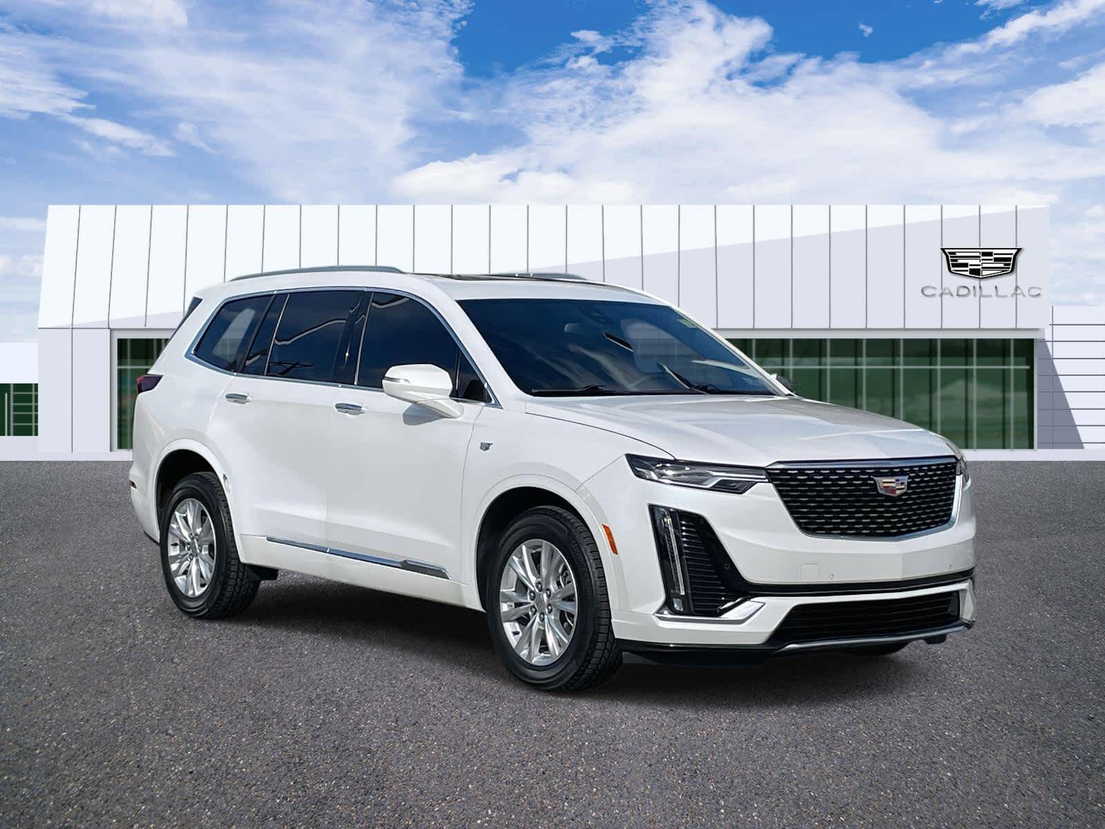 2023 Cadillac XT6 Luxury's photo
