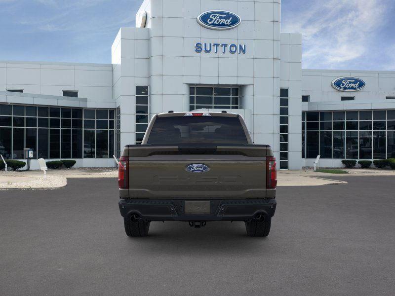 2025 Ford F-150 STX photo 3