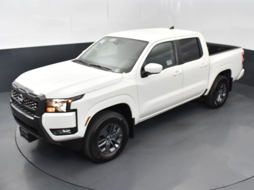 2025 Nissan Frontier SV photo 39