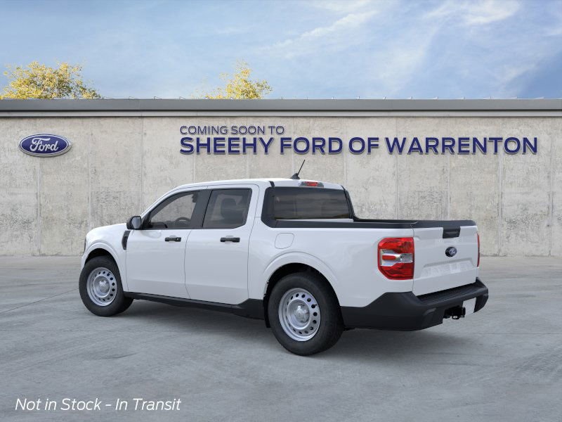 2025 Ford Maverick XL photo 2