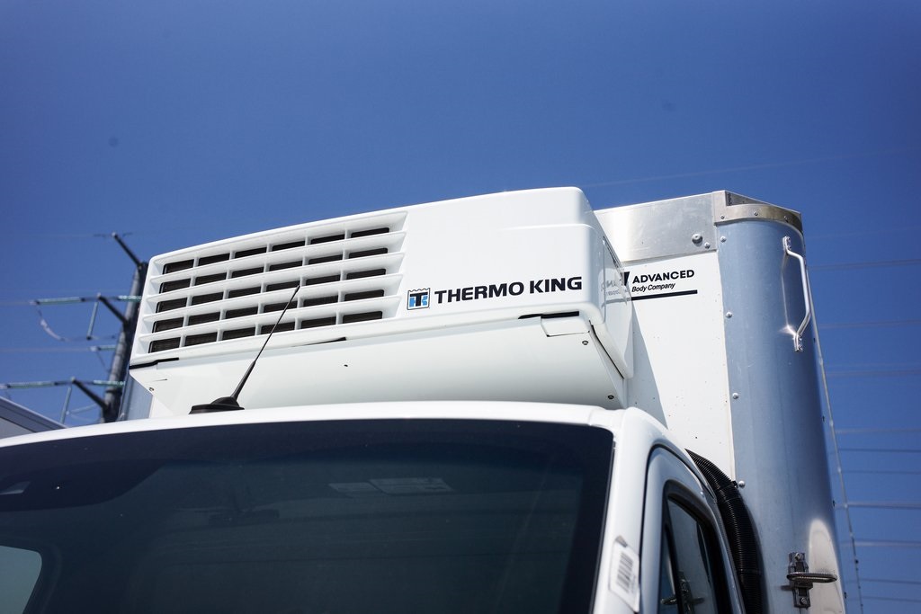 2023 Mercedes-Benz Sprinter Cab Chassis