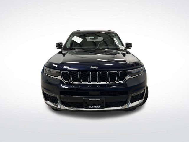 2023 Jeep Grand Cherokee Limited photo 9