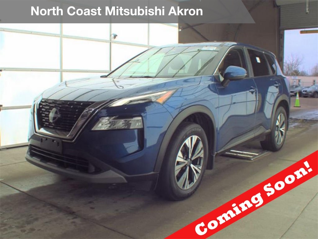 2023 Nissan Rogue SV's photo