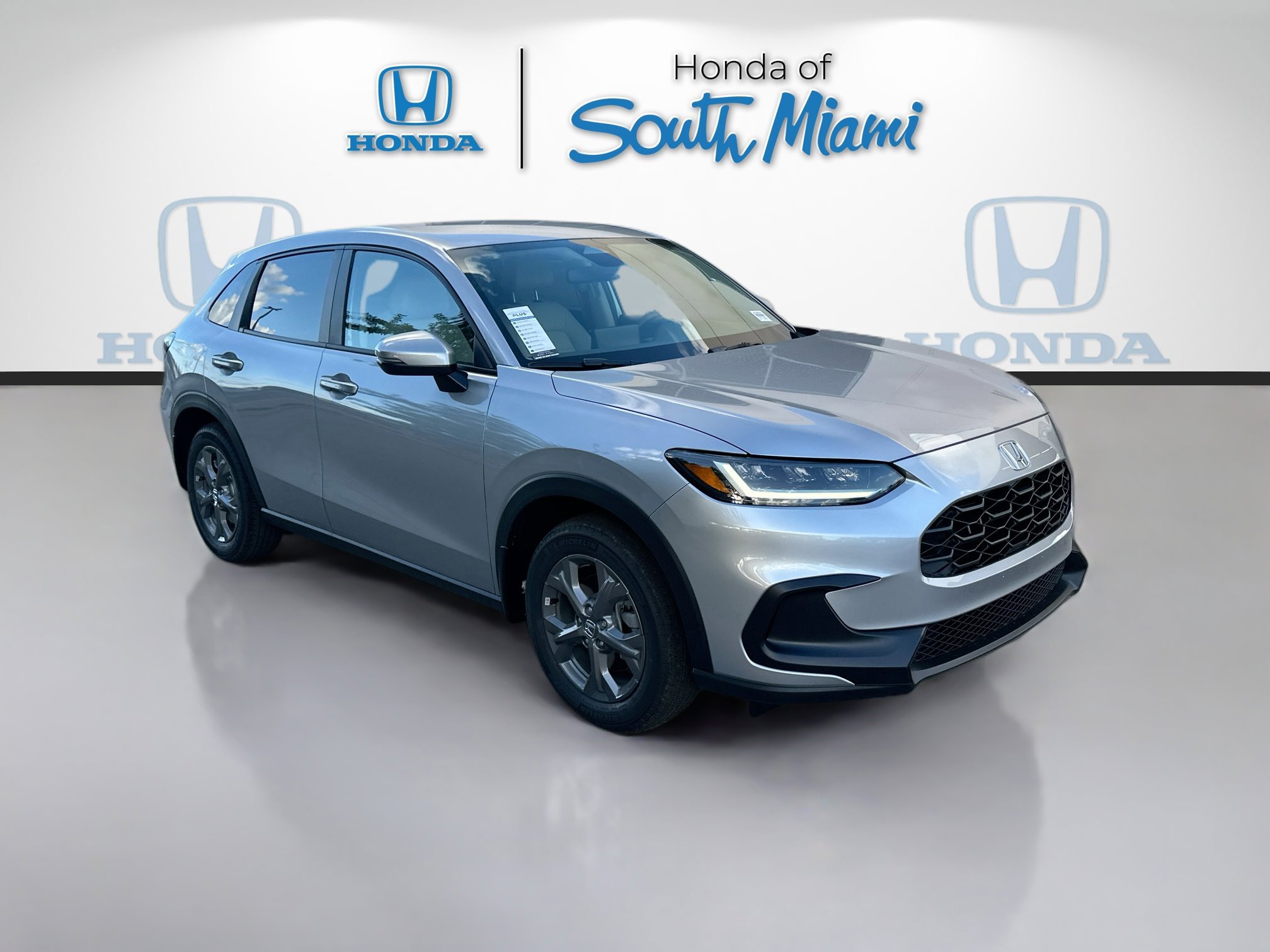 2026 Honda HR-V LX's photo