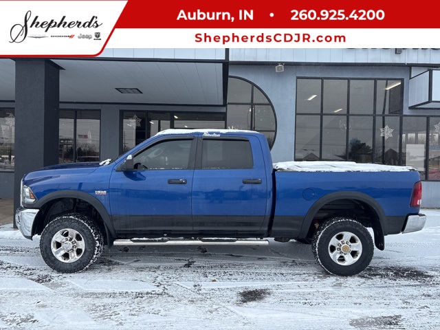 2016 RAM Ram 2500 Powerwagon's photo