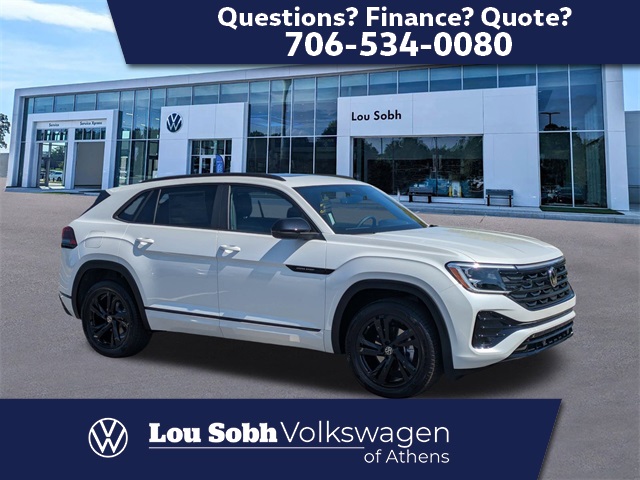 2026 Volkswagen Atlas Cross Sport SEL R-LINE's photo