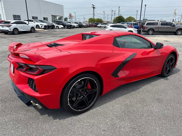2023 Chevrolet Corvette Stingray 3LT photo 5