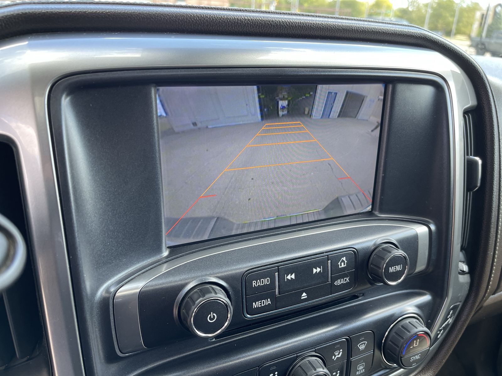 2014 Chevrolet Silverado 1500 LTZ photo 21